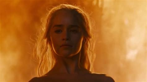 emilia clarke game of thrones nude|Game of Thrones: Emilia Clarke on Fiery Nude Scene